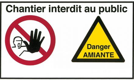 Info express relative à la présence d&rsquo;amiante