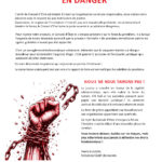 LA DÉMOCRATIE SOCIALE EN DANGER