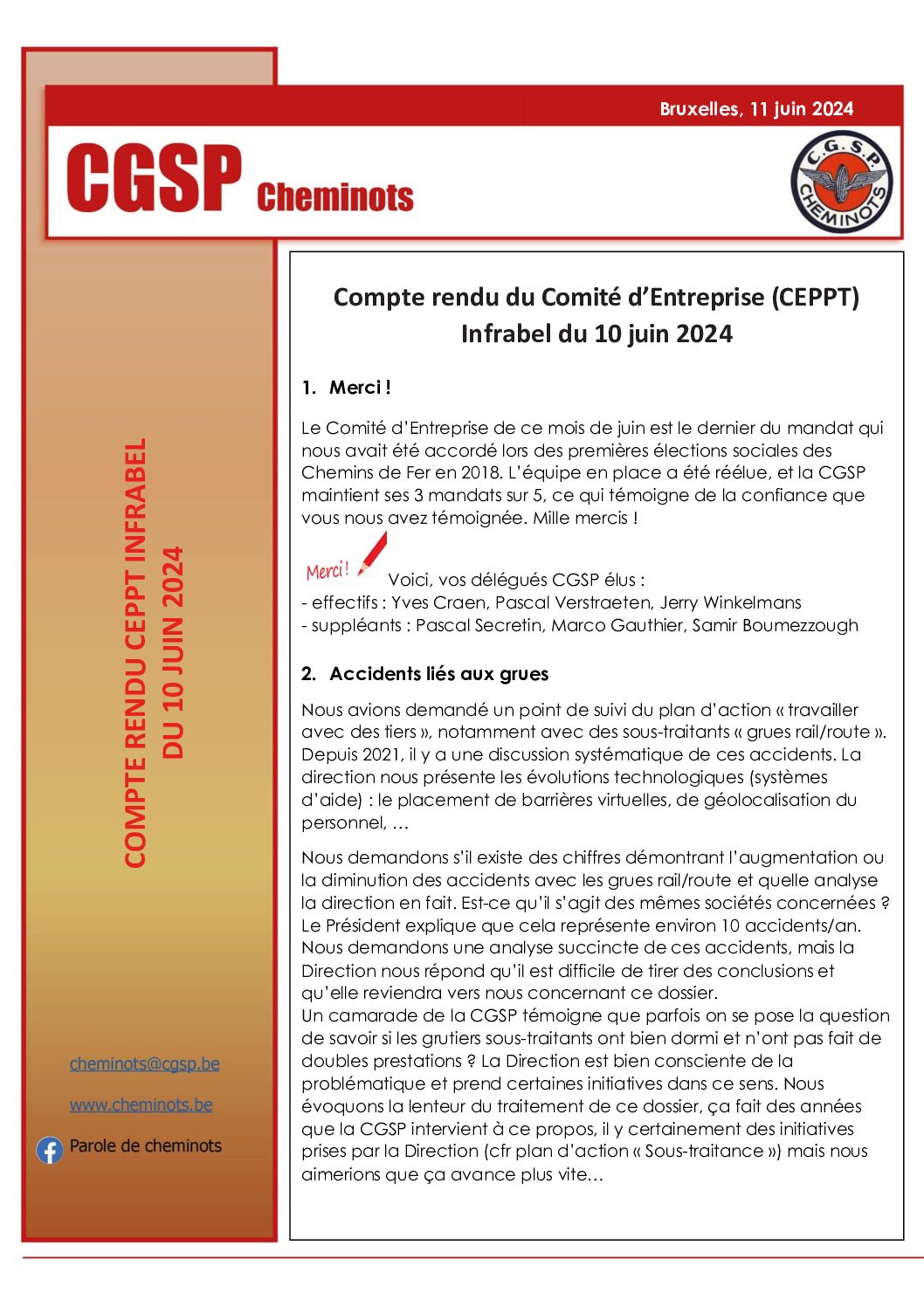 Compte rendu CEPPT du 10-06-2024