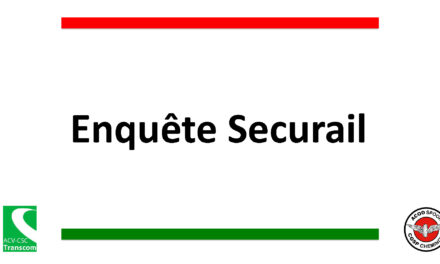 Enquête Securail