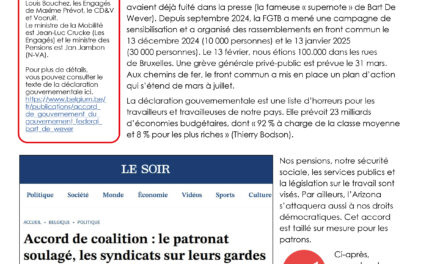 Tract : Que nous réserve l’Arizona ?
