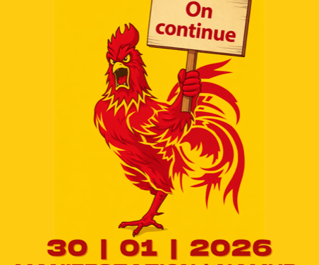 Manifestation du 30 janvier 2026 à Namur