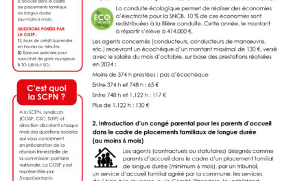 SOUS-COMMISSION PARITAIRE NATIONALE (SCPN) DU 03 SEPTEMBRE 2025