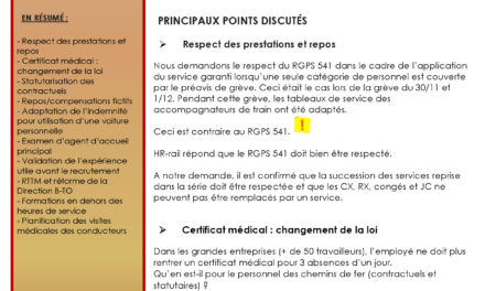 Sous-Commission paritaire nationale (SCPN) du 7 décembre 2022