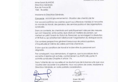 Sonnette d&rsquo;alarme – 5 février 2025