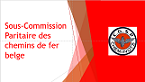 Compte rendu de la sous-commission paritaire du 05 Octobre 2020