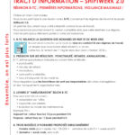 TRACT D’INFORMATION – SHIFTWERK 2.0