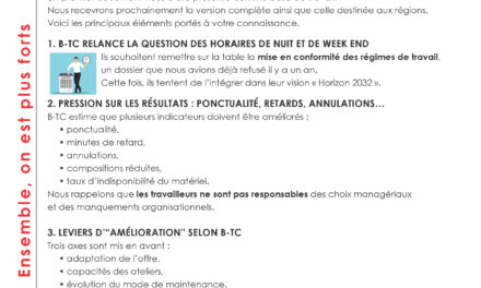 TRACT D’INFORMATION – SHIFTWERK 2.0