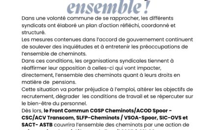 Tract front commun grève 8 avril