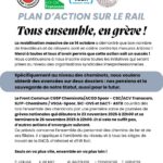 Plan d&rsquo;action sur le Rail