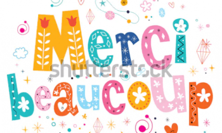 Merci Beaucoup