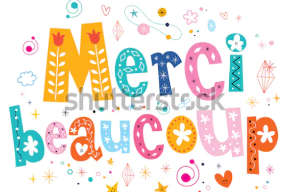 Merci Beaucoup