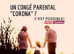 Congé parental coronavirus